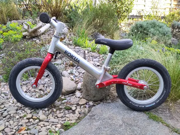 KOKUA LIKEaBike Jumper Laufrad