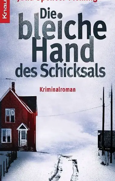  Julia Spencer-Fleming - Die bleiche Hand des Schicksals