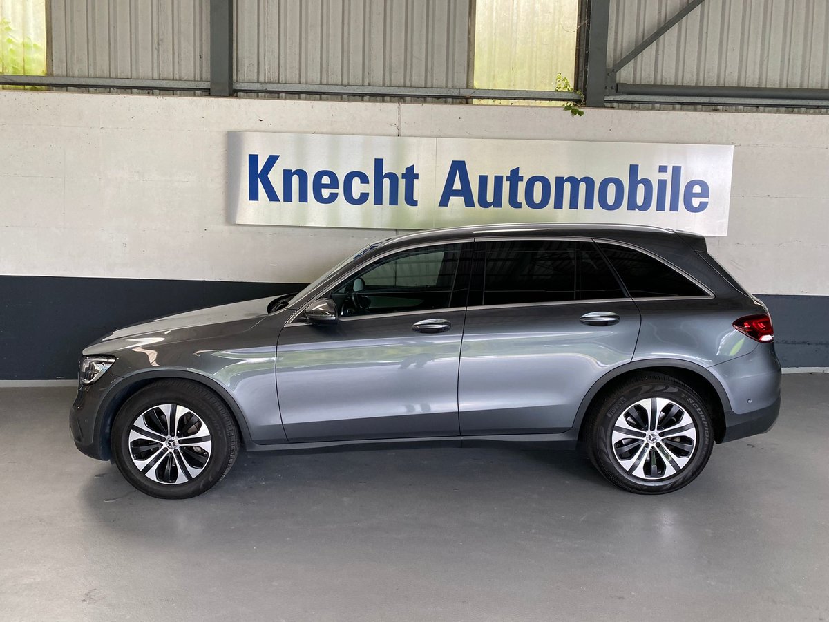 mercedes-benz glc 220 d 4matic 9g-tronic
