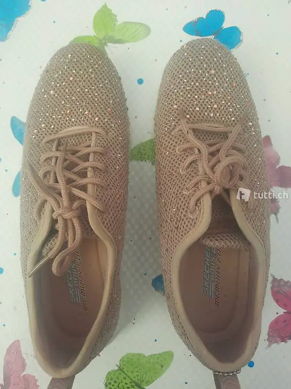 Sketchers Schuhe Gr. 39 neu