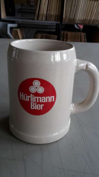Bierhumpen Hürilmann