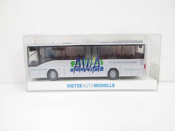 Rietze H0 63213 MB Integro Autobetrieb Weesen-Amden AWA