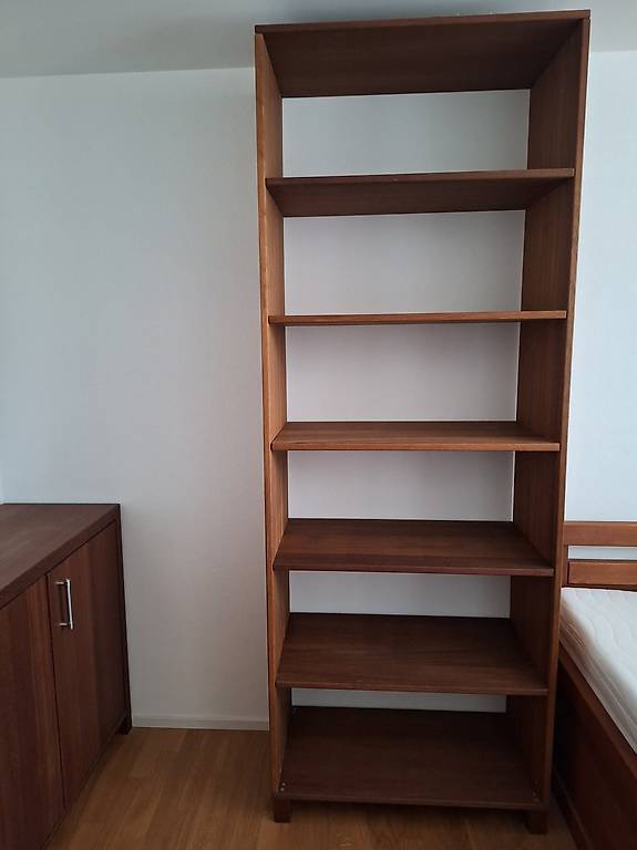 Bücherregal Massivholz
