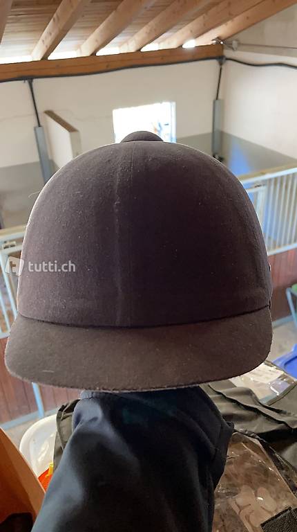 Casco equitazione