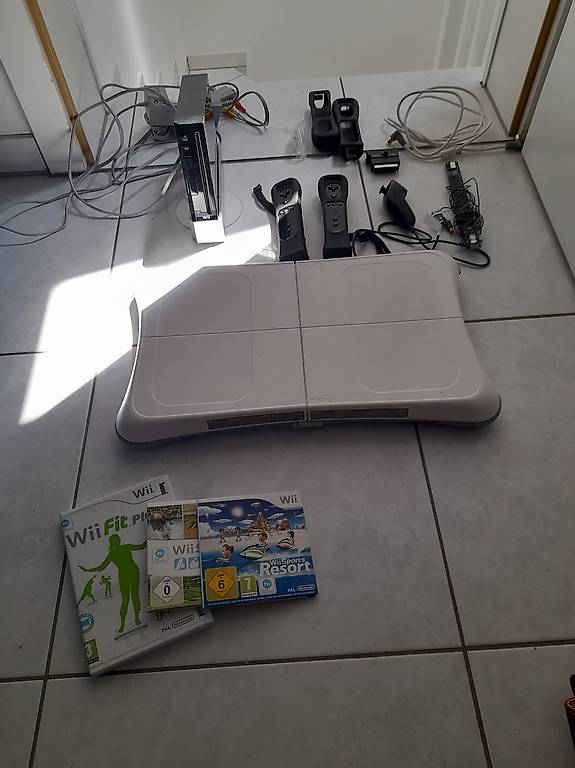 Nintendo Wii