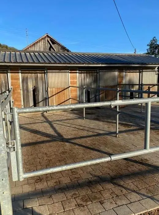 Auslaufboxe zu vermieten in Gelterkinden BL
