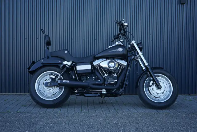 harley-davidson fxdf 1584 dyna fat bob