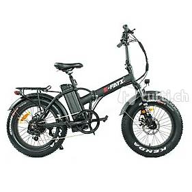  Fat bike elettrica 20X4 Garanzia 2 anni.Fr.44,50X60 rate