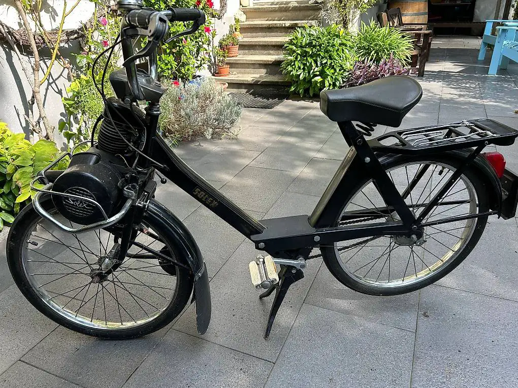 Velo - Solex 3800