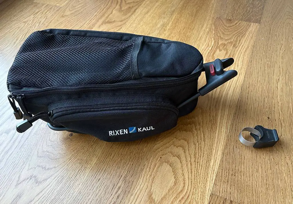 Satteltasche Rixen Kaul Contour Magnum