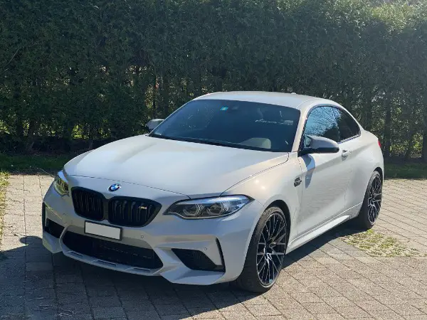 BMW M2 Competition Drivelogic (Coupé) BMW M2 Competition Drivelogic (Coupé)