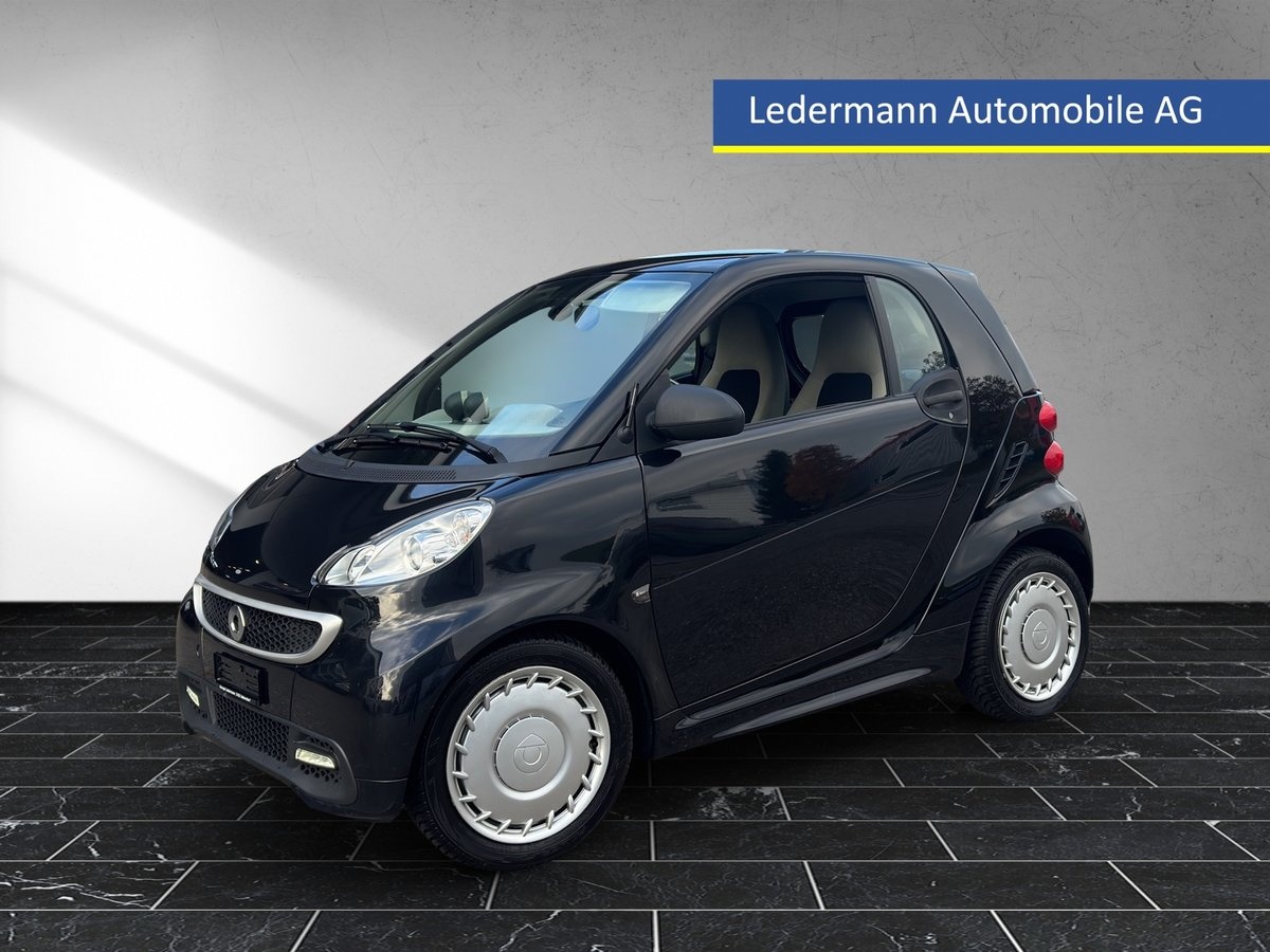 SMART fortwo pure mhd softouch