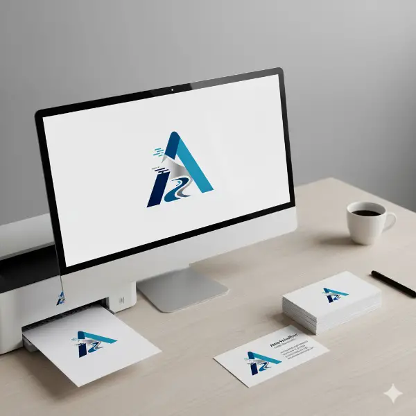 Design, das Hängen bleibt: Logo & Visitenkarte vom Experten