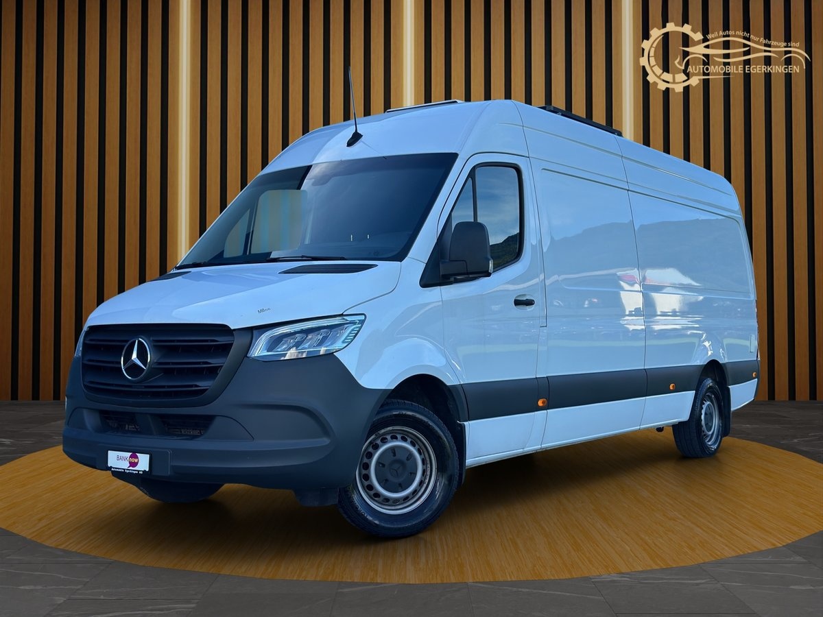 mercedes-benz sprinter 316 cdi lang 7g-tronic wohnmobil
