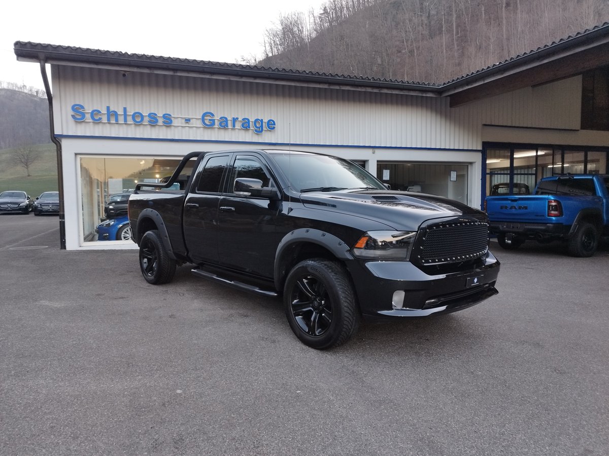 DODGE 1500 Sport V8 Quad Cab