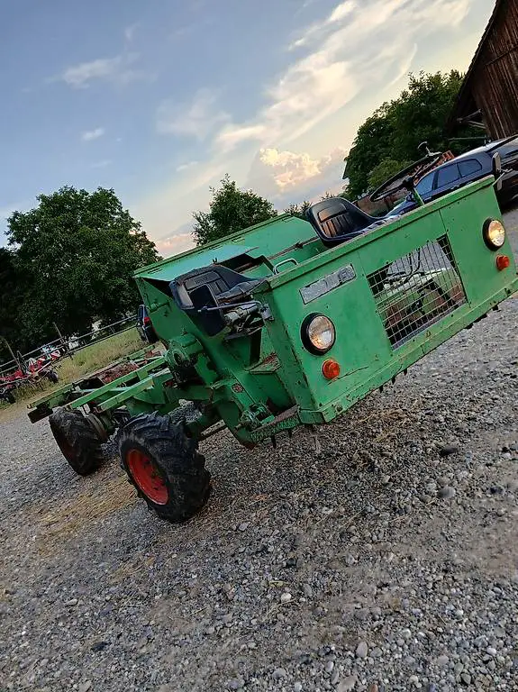 Schilter Lt2, occasion