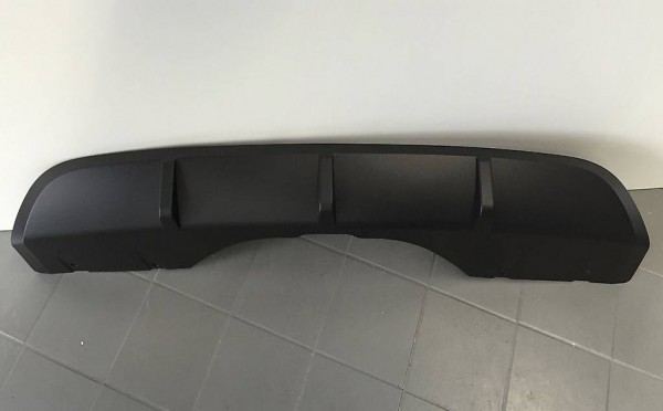  Diffusor Heckansatz für BMW X5 F15 M Paket Performance