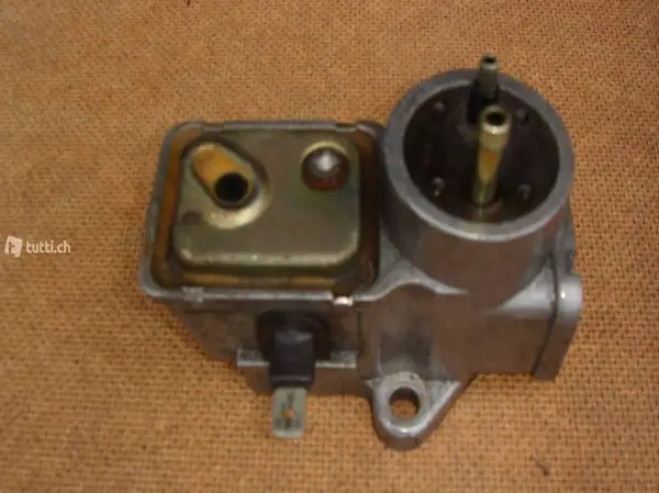  Warmlaufregler Porsche 911 / 007