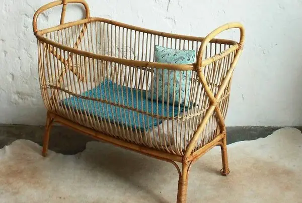  Babybett Kinderbett Juniorbett Einzelbett Bett Babywiege