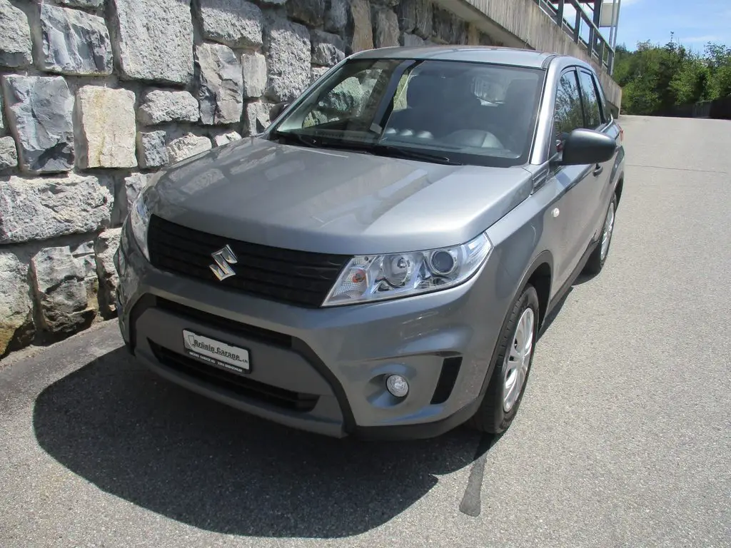 suzuki vitara 1.6 vvt unico 4x4