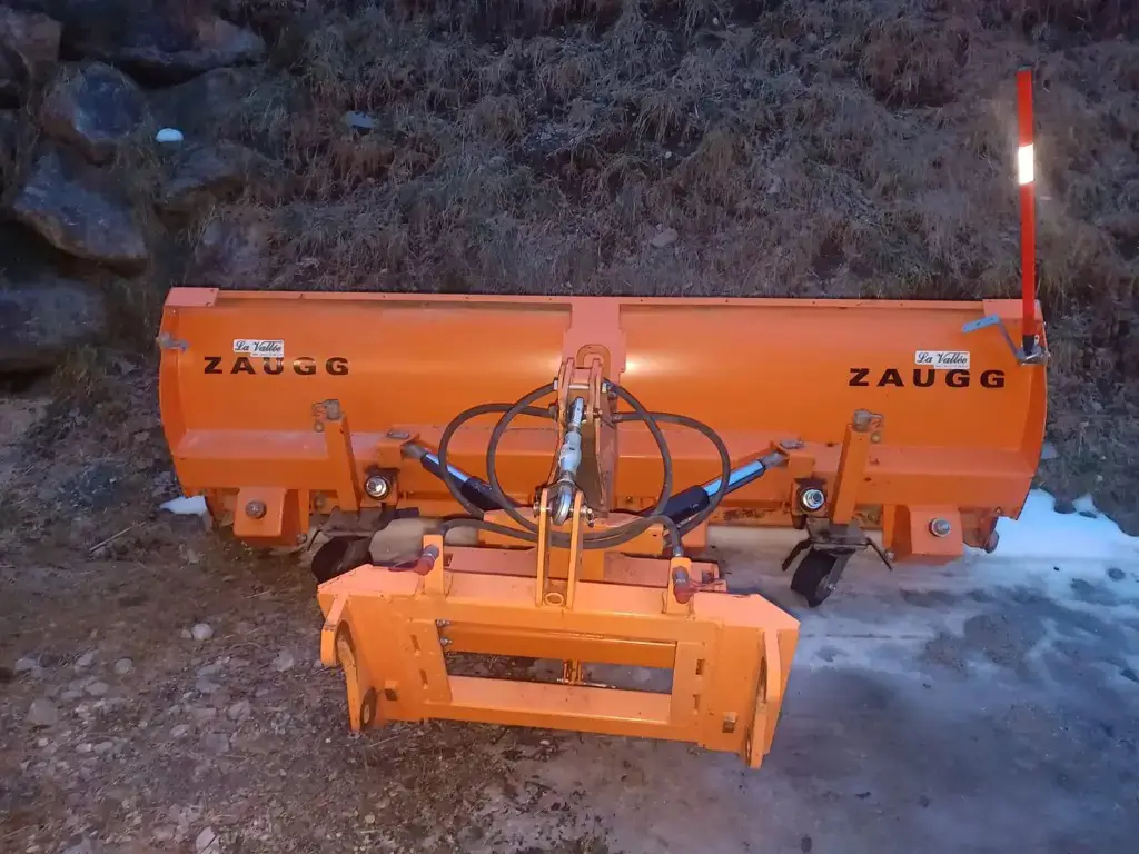 Lame à neige Zaugg G21-280