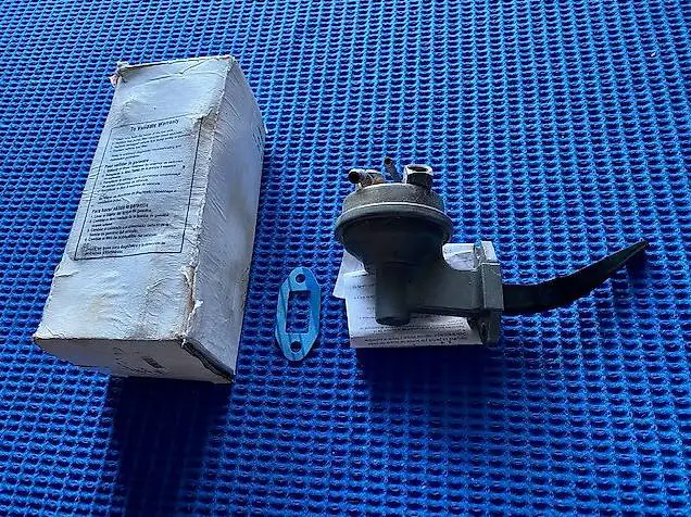 Original AC Delco GM Benzinpumpe 41567 / 6471743