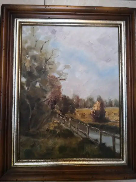 Worpswede, im Teufelsmoor