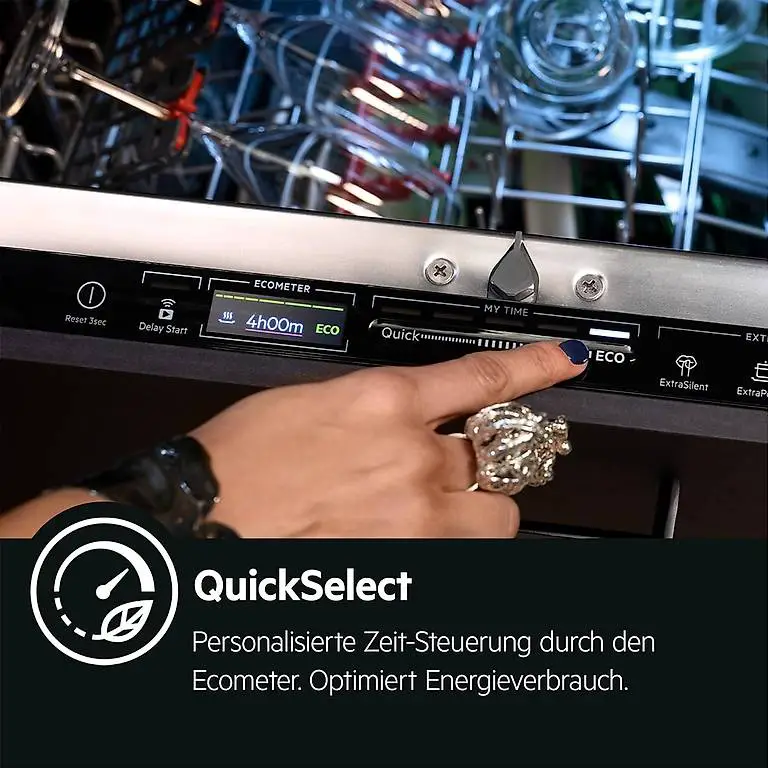 Vollintegrierter Geschirrspüler 56x60x82cm