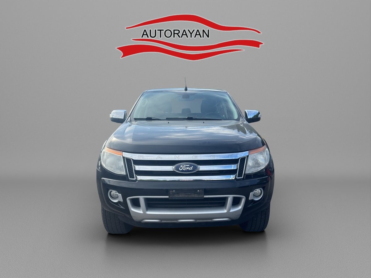 ford ranger 2.2 tdci 4x4