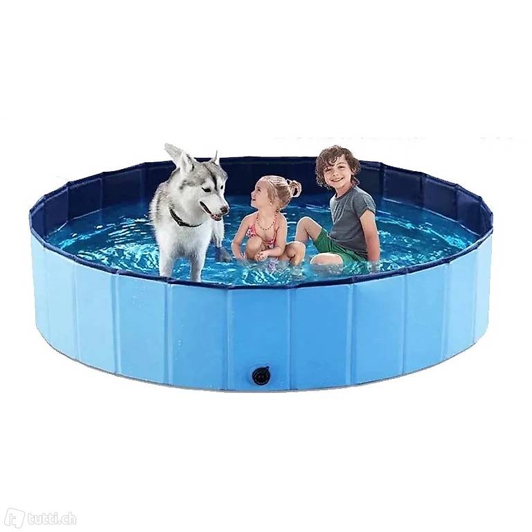  Unzerstörbarer Kinderpool