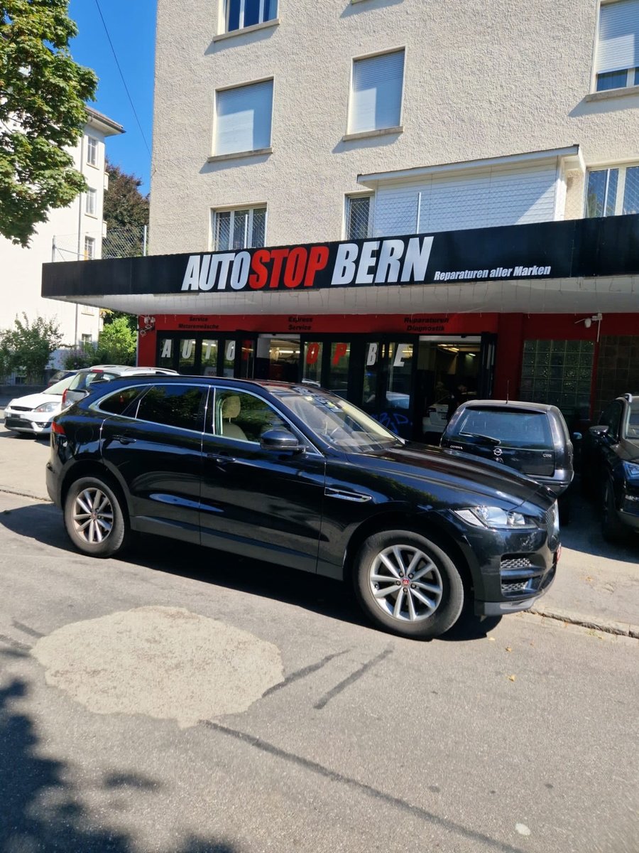 JAGUAR F-Pace 3.0 TD Prestige AWD Automatik