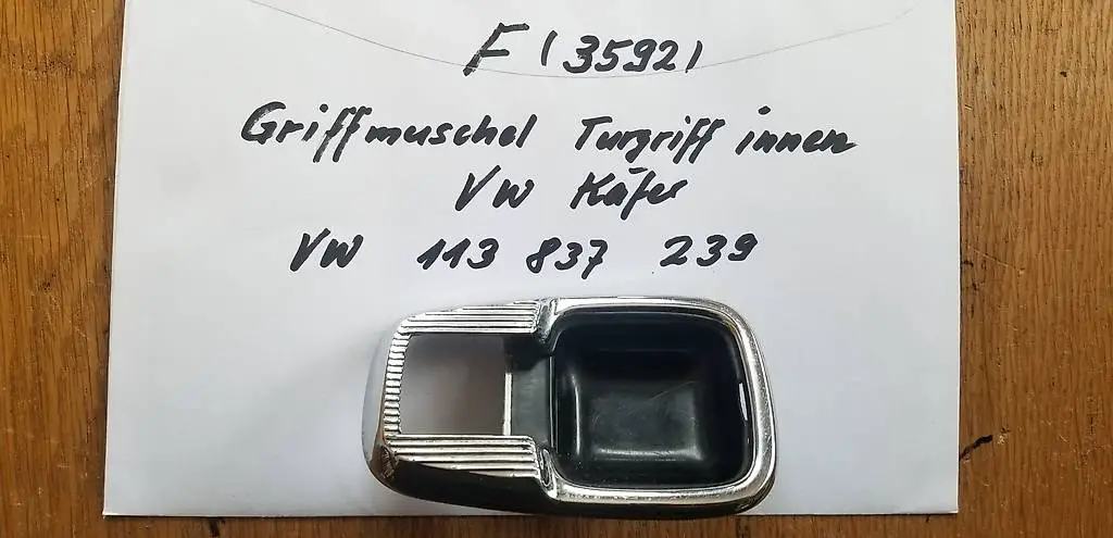 Teile VW Käfer occ. gebraucht