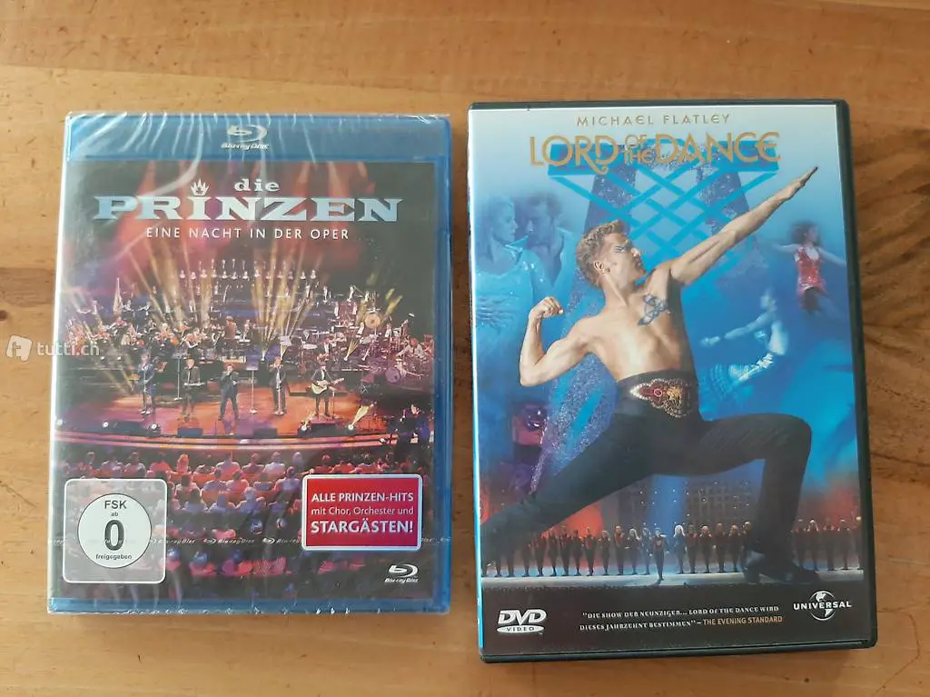 Lord of the Dance / Die Prinzen