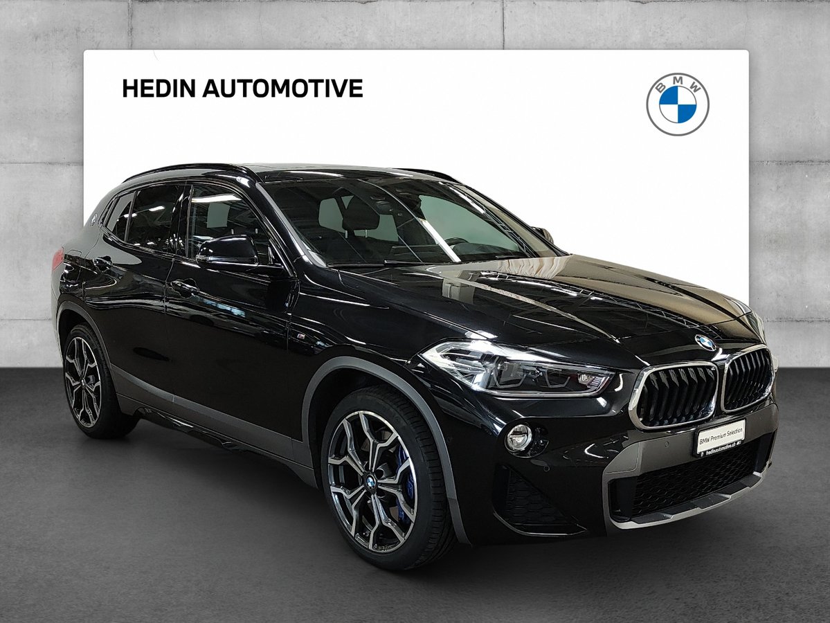 BMW X2 25d