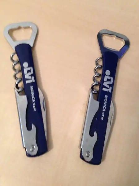 Flaschenöffner 7 x ein Preis