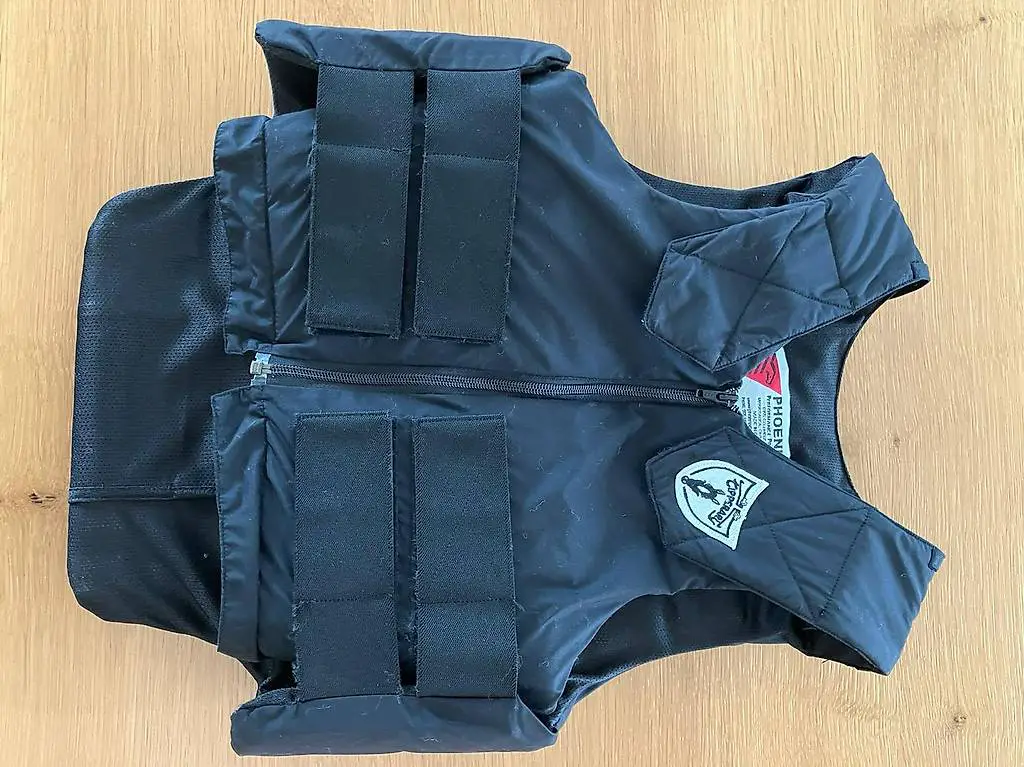 Reitsport Sicherheitsweste Phoenix