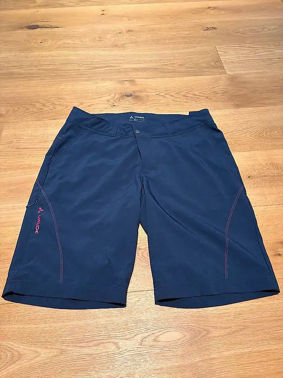 Bikehosen VAUDE Damen