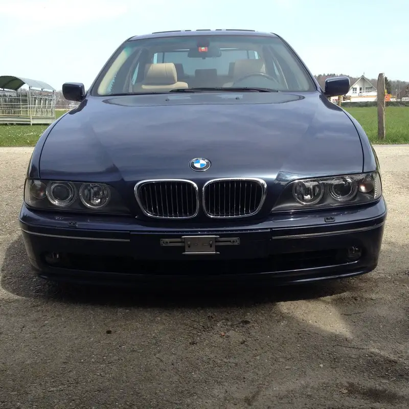 bmw 5er reihe e39 535i abs daib