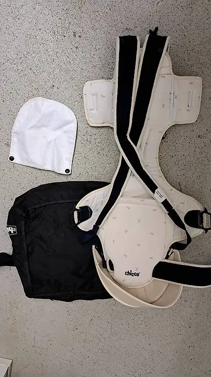 babytrage von chicco