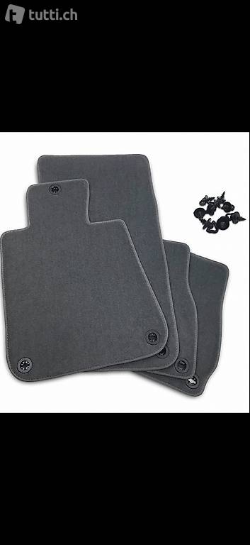 Fussraumteppich zu BMW E30 CABRIO NEU