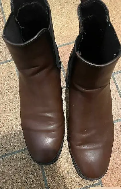 Damenstiefel, Gr. 39