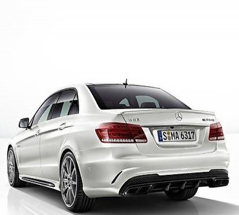  Aktions Preis Mercedes E 63 AMG Heckdiffusor E-Klasse W212