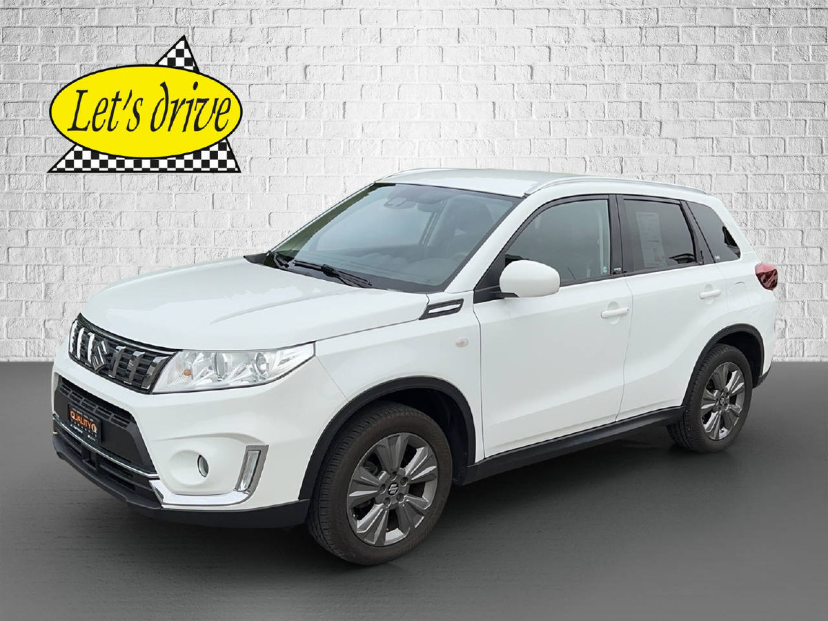SUZUKI Vitara 1.0 T Unico 4x4