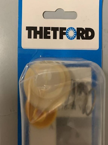 Ventil Knopf Thetford Kassetten WC-Tank