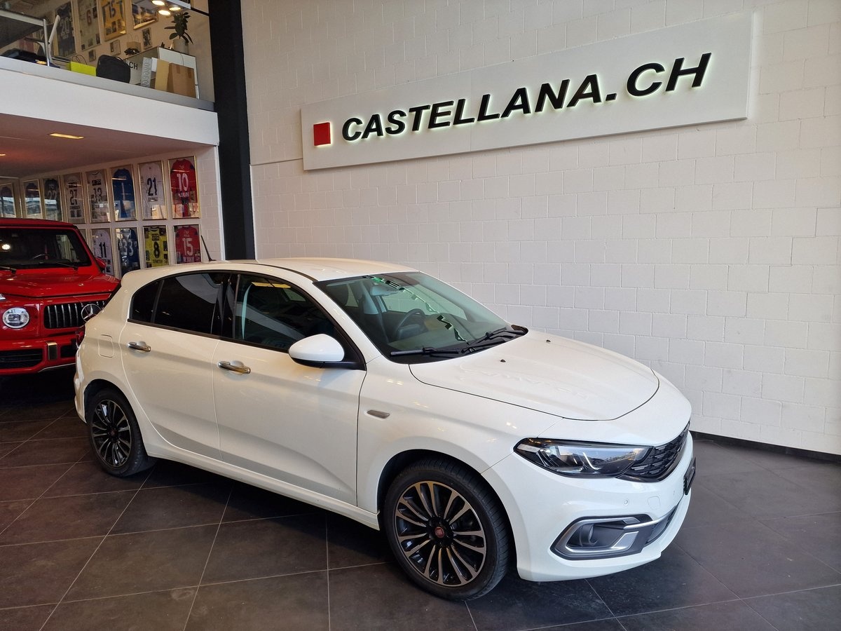 FIAT Tipo 1.0 T3 City Life