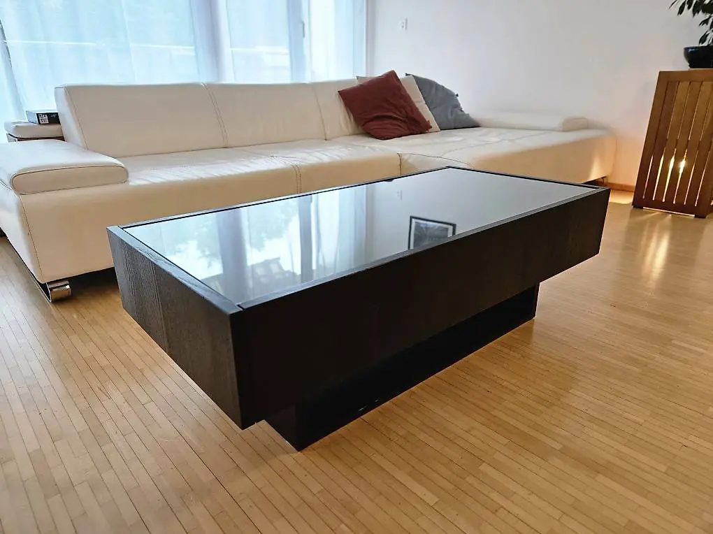 GRATIS Couchtisch mit Schubladen