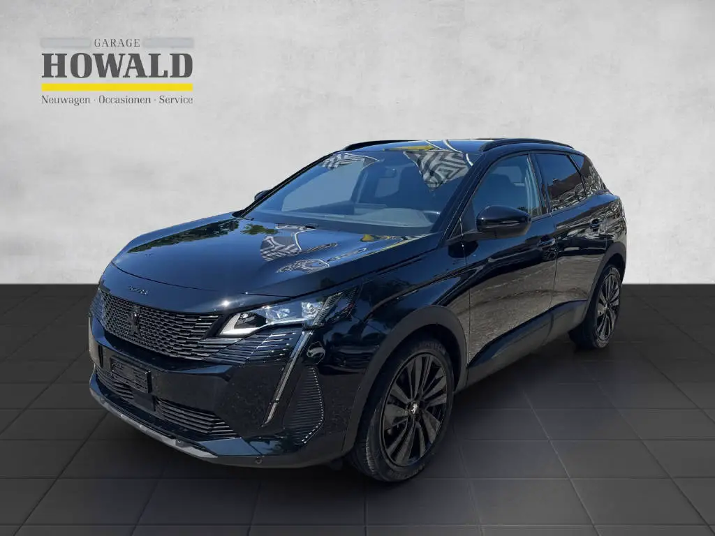 peugeot 3008 1.5 bluehdi gt pack