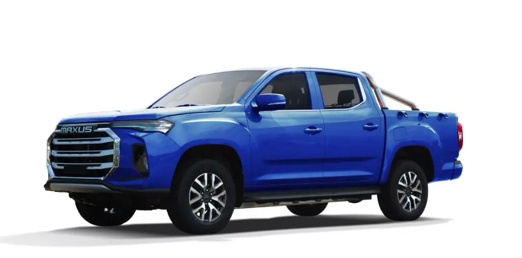 maxus t90 ev 89kwh elite