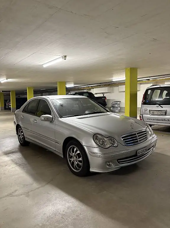 Mercedes C280 Elegancé