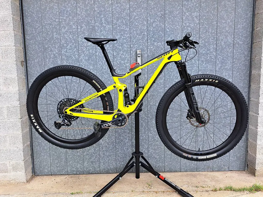 Scott Spark World Cup 2021